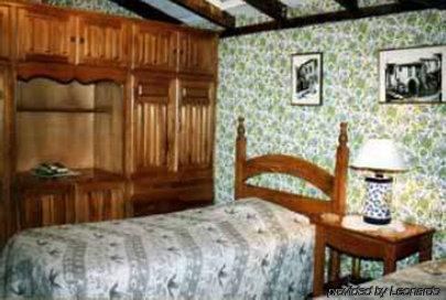 Hotel Los Alpes Quito Rom bilde