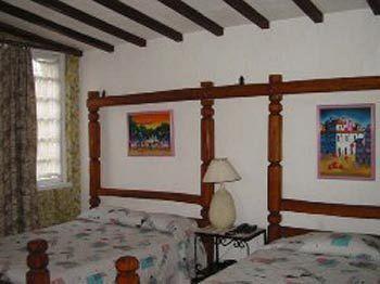 Hotel Los Alpes Quito Eksteriør bilde