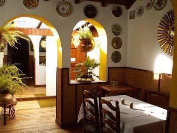 Hotel Los Alpes Quito Eksteriør bilde