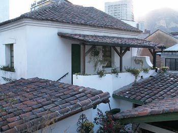 Hotel Los Alpes Quito Eksteriør bilde