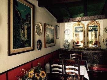 Hotel Los Alpes Quito Eksteriør bilde