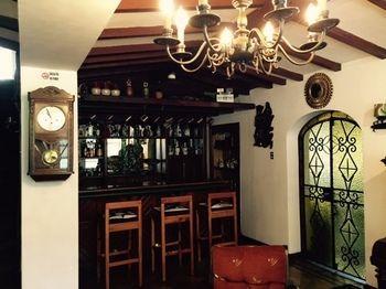 Hotel Los Alpes Quito Eksteriør bilde