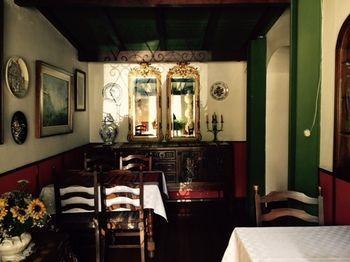 Hotel Los Alpes Quito Eksteriør bilde