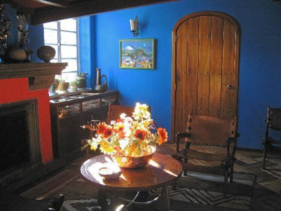 Hotel Los Alpes Quito Eksteriør bilde
