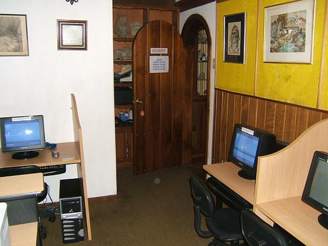 Hotel Los Alpes Quito Eksteriør bilde
