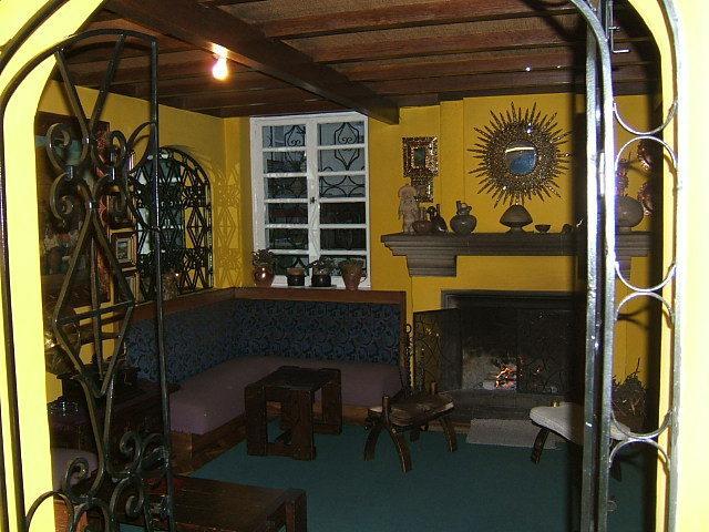 Hotel Los Alpes Quito Eksteriør bilde
