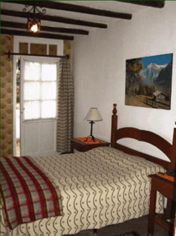 Hotel Los Alpes Quito Rom bilde